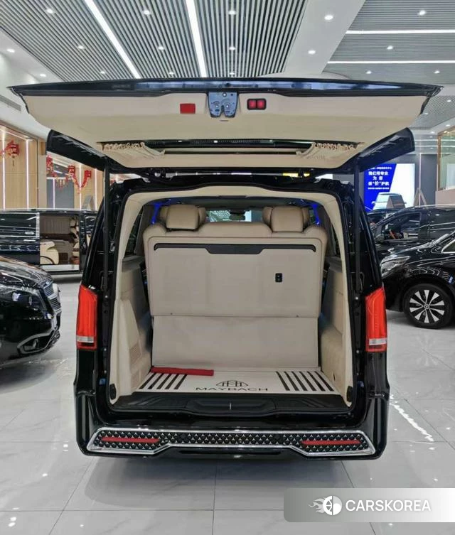 Mercedes-Benz Vito id 4300802 из Китая 8