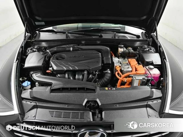 Hyundai Sonata Hybrid (DN8) id 4224400 из Кореи 16