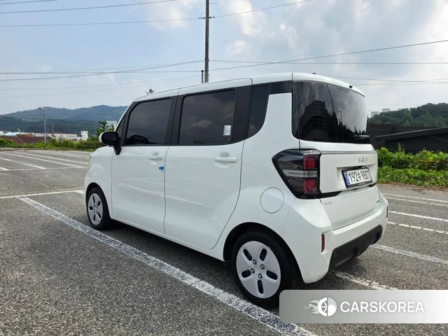 Kia The New Kia Ray id 4724102 из Кореи 16