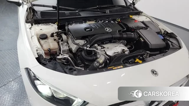 Mercedes-Benz A-Class W177 id 3407323 из Кореи 16