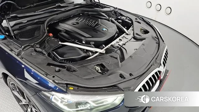 BMW 8 Series (G15) id 3059482 из Кореи 16