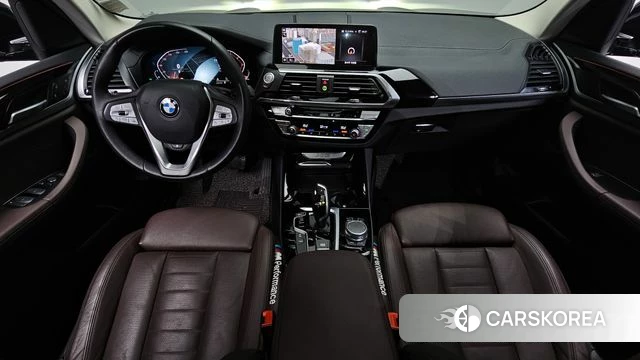 BMW X3 (G01) id 4284085 из Кореи 30