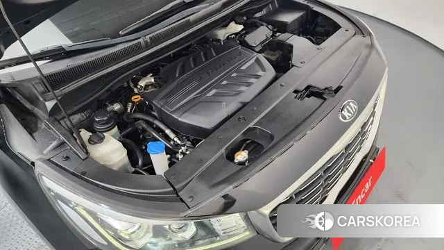 Kia The New Carnival id 3599158 из Кореи 16