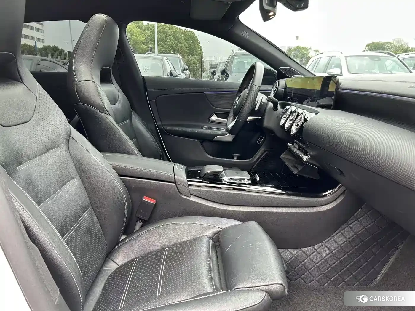 Mercedes-Benz CLA (imported) id 4547937 из Китая 13