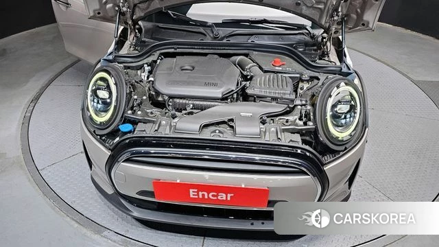 Mini Cooper id 4243225 из Кореи 28