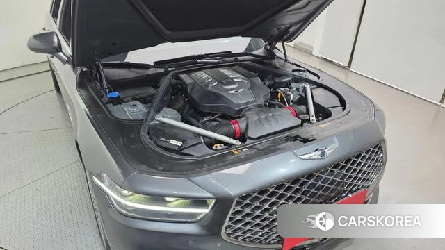 Genesis G90 id 4651777 из Кореи 16