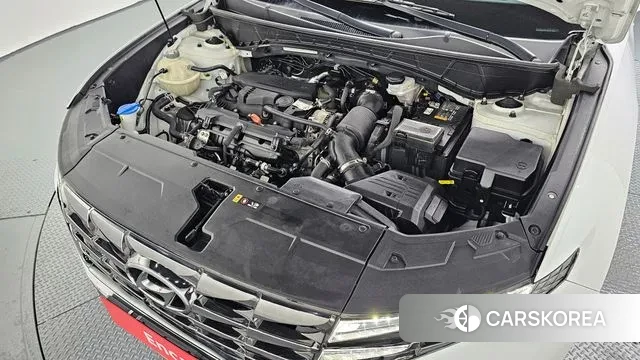 Hyundai Tucson (NX4) id 3776757 из Кореи 16