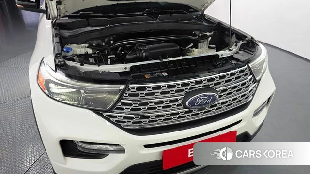 Ford Explorer 6th Generation id 4698108 из Кореи 30