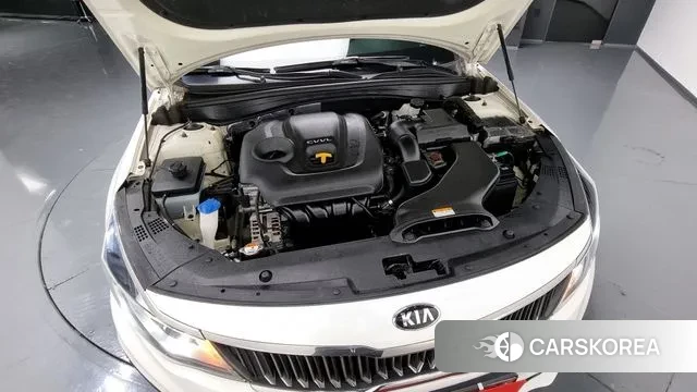 Kia The New K5 2nd generation id 3489723 из Кореи 16