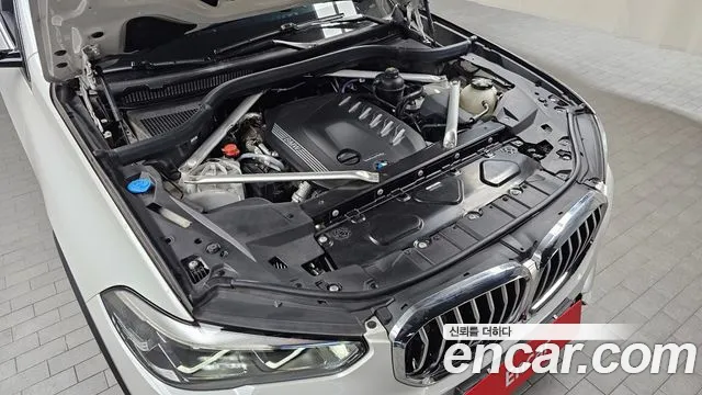 BMW X5 (G05) id 2710928 из Кореи 16