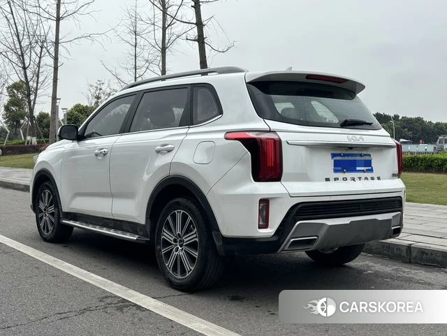 Kia Smart running id 4219222 из Китая 8