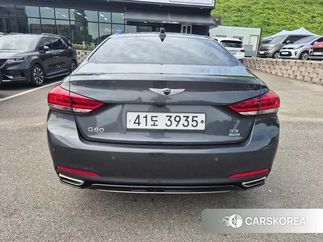 Genesis G80 id 3182732 из Кореи 15