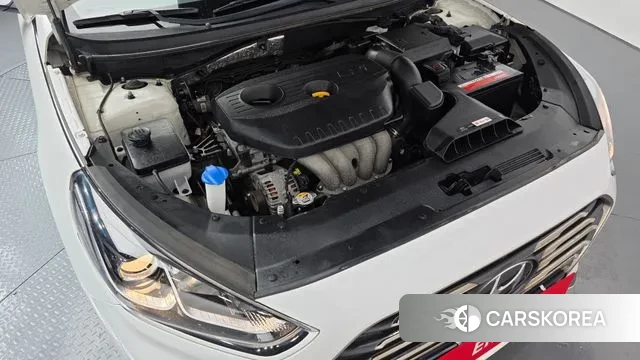 Hyundai Sonata New Rise id 3531042 из Кореи 16