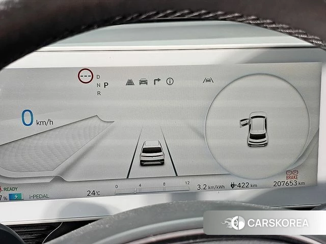 Hyundai Ionic 5 id 4542060 из Кореи 16