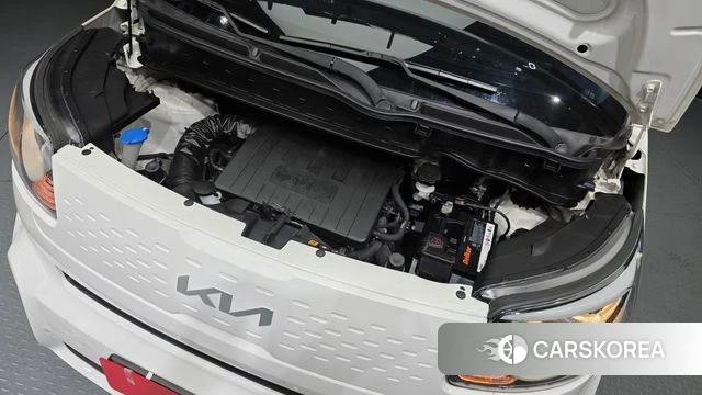 Kia The New Ray id 4303599 из Кореи 27