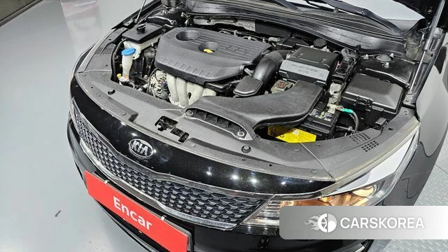 Kia K5 second generation id 4403688 из Кореи 26