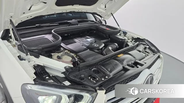 Mercedes-Benz GLE-Class W167 id 3586355 из Кореи 16
