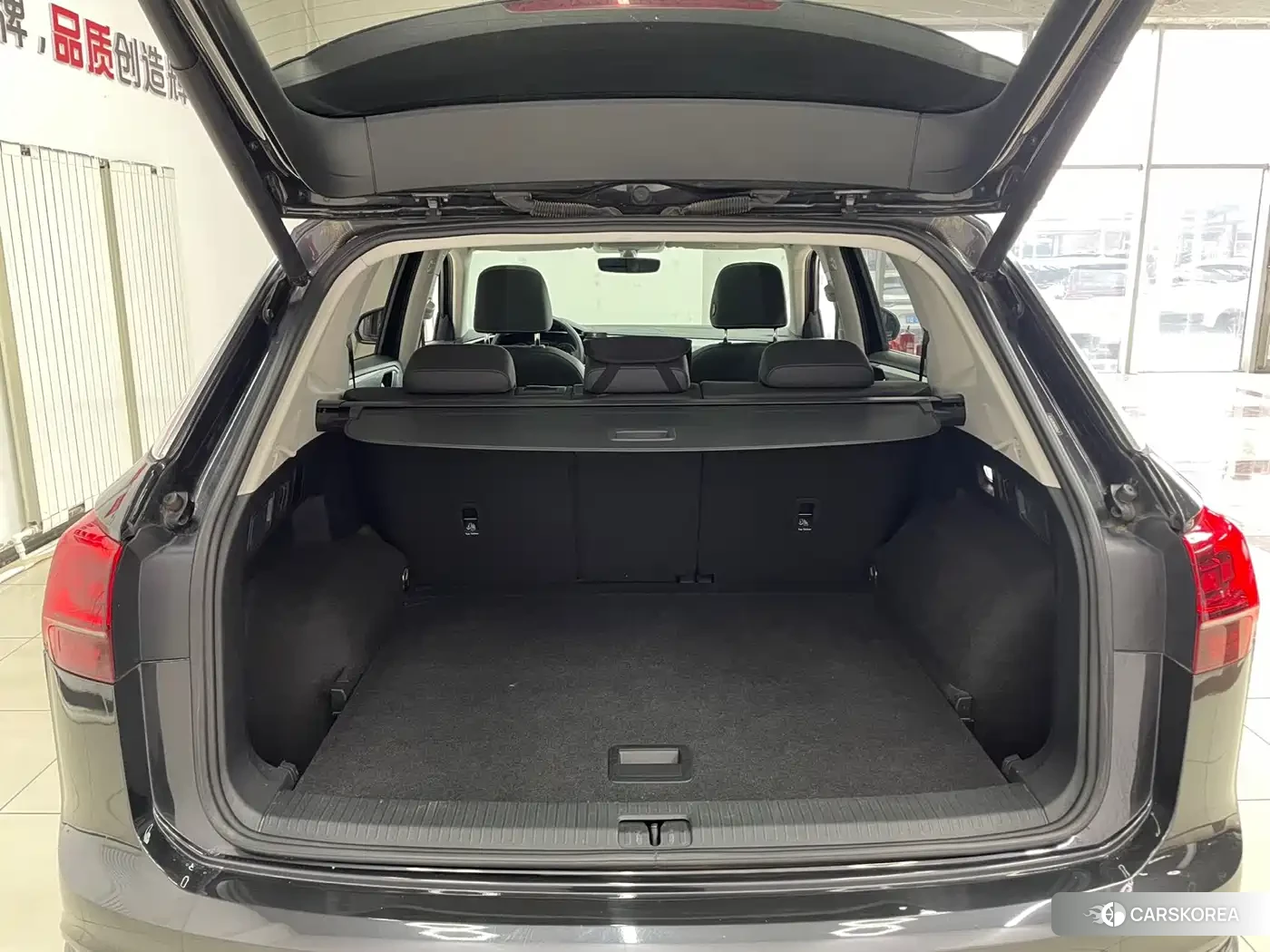 Volkswagen Tanyue id 4576271 из Китая 19