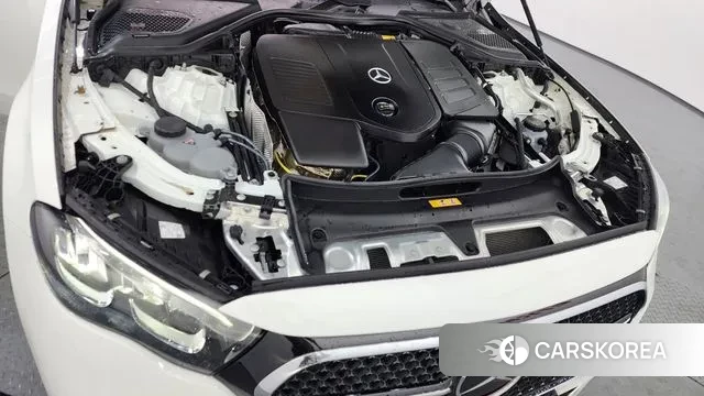 Mercedes-Benz E-Class W214 id 3679572 из Кореи 16