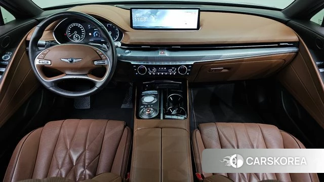 Genesis G80 (RG3) id 4309264 из Кореи 27
