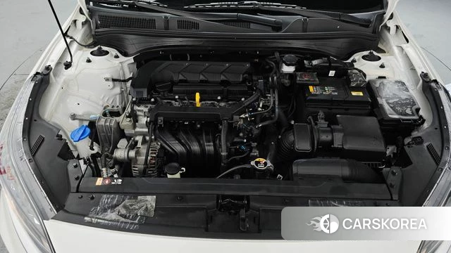 Kia The New K3 2nd generation id 4618554 из Кореи 28