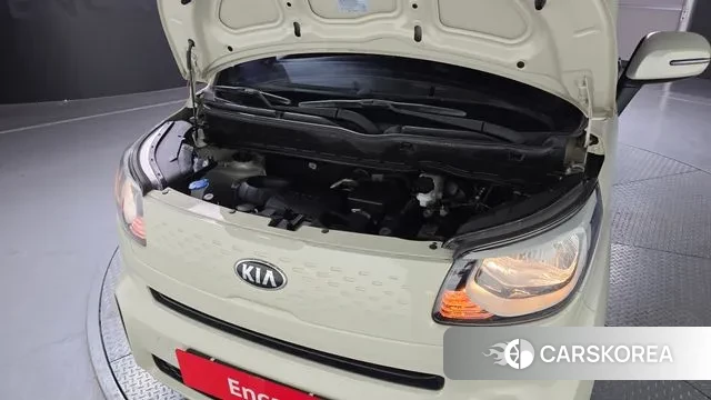 Kia The New Ray id 3499745 из Кореи 16