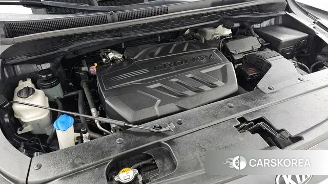 Kia The New Carnival id 3423386 из Кореи 16