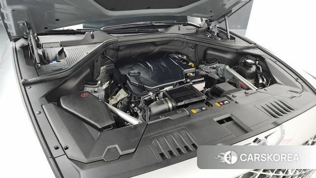 Genesis GV80 id 4194728 из Кореи 31