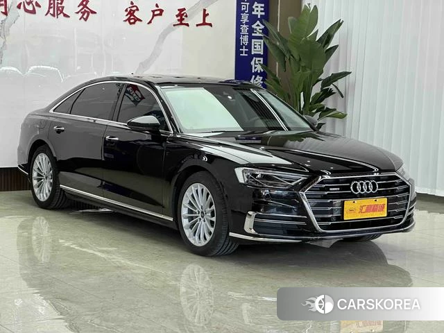 Audi A8 id 4291567 из Китая 16