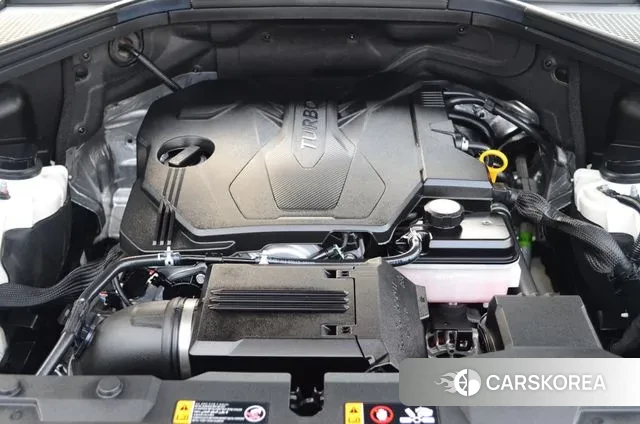 Genesis GV80 id 3600213 из Кореи 16