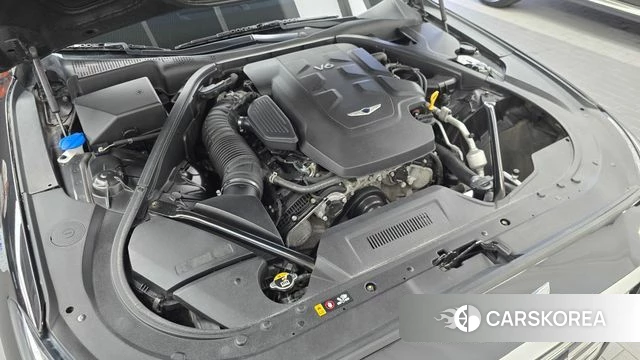 Genesis G80 id 4677746 из Кореи 34