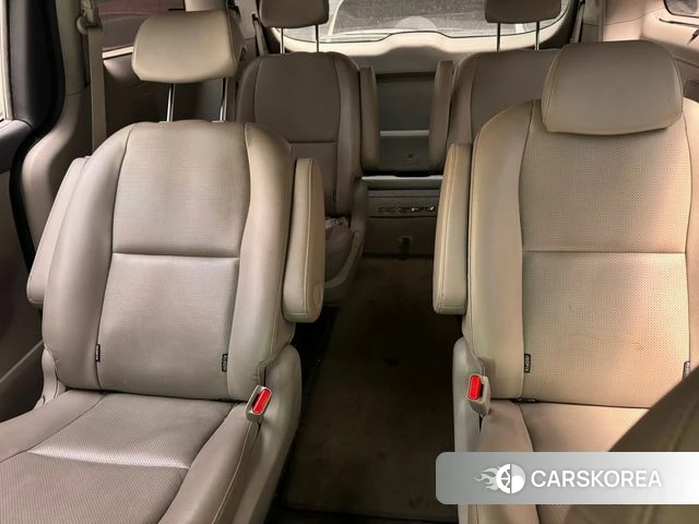 Kia The New Carnival id 4658358 из Кореи 7