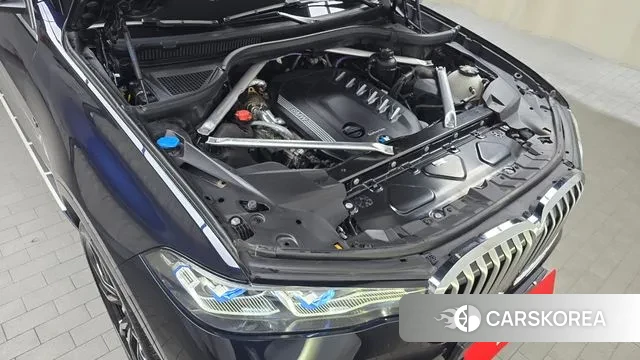 BMW X7 (G07) id 3334008 из Кореи 16