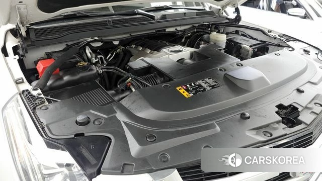 Cadillac Escalade id 3904785 из Кореи 16