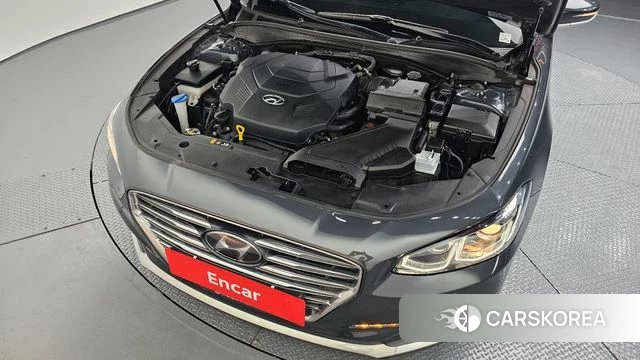 Hyundai Grandeur IG id 3880168 из Кореи 16