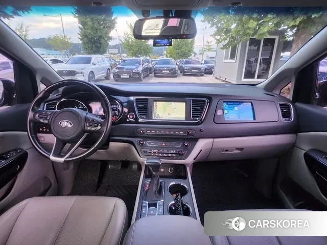 Kia The New Carnival id 3018864 из Кореи 16