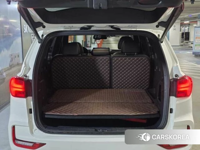 Ssangyong Rexton New Arena id 3805841 из Кореи 16