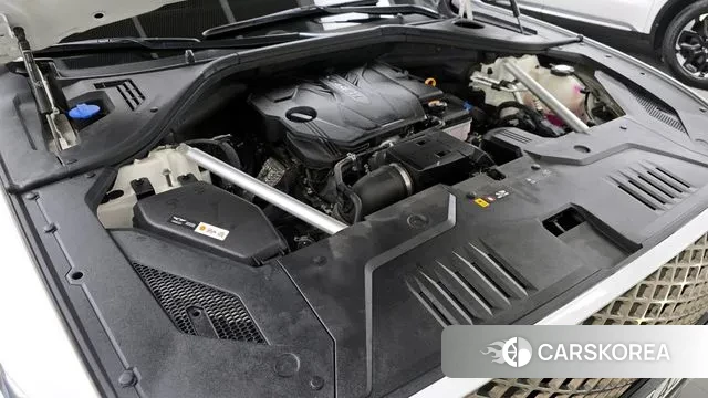 Genesis GV70 id 3405726 из Кореи 16