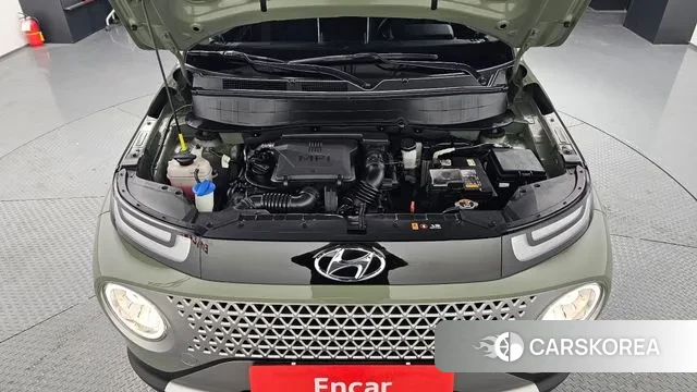 Hyundai Casper id 3664697 из Кореи 16