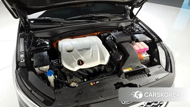 Kia K7 Premier Hybrid id 3044300 из Кореи 16