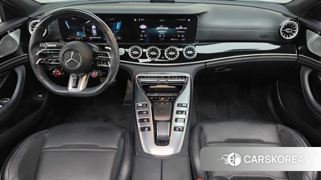 Mercedes-Benz AMG GT id 4749835 из Кореи 35