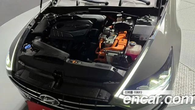 Hyundai Sonata Hybrid (DN8) id 2447539 из Кореи 16
