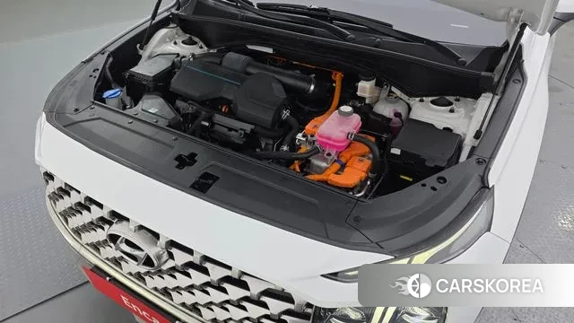 Hyundai The New Santa Fe id 3566658 из Кореи 16