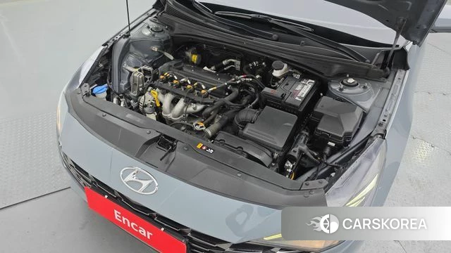 Hyundai Avante (CN7) id 4350326 из Кореи 16