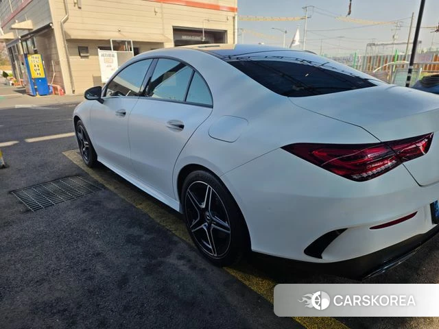 Mercedes-Benz CLA-Class C118 id 4264299 из Кореи 13