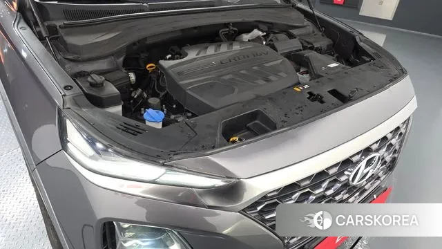 Hyundai Santa Fe TM id 3761320 из Кореи 16