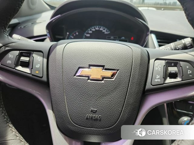 Chevrolet (GM Daewoo) The New Trax id 4507754 из Кореи 16