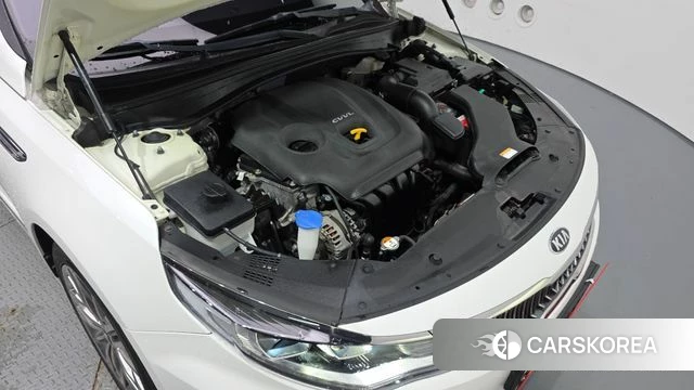 Kia The New K5 2nd generation id 4530566 из Кореи 16