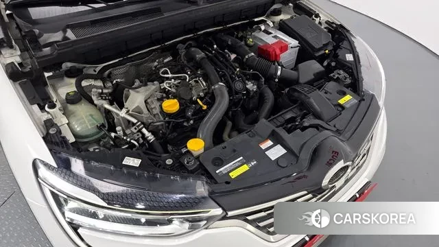 Renault Korea (Samsung) XM3 id 3399188 из Кореи 16