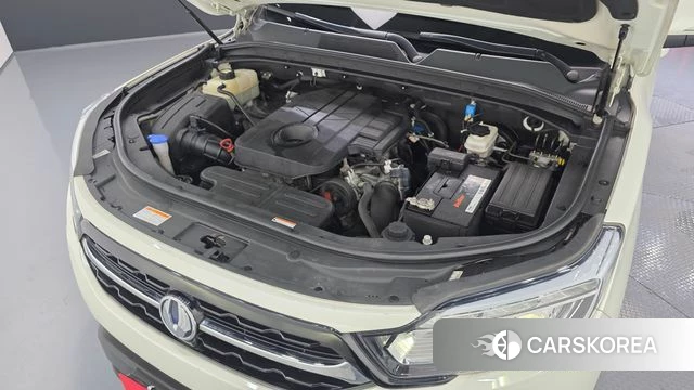 Ssangyong Rexton Sports id 4667607 из Кореи 16